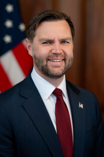 Vice President JD Vance