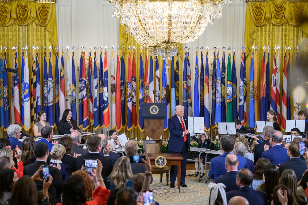 School Choice - The White House - President Trump