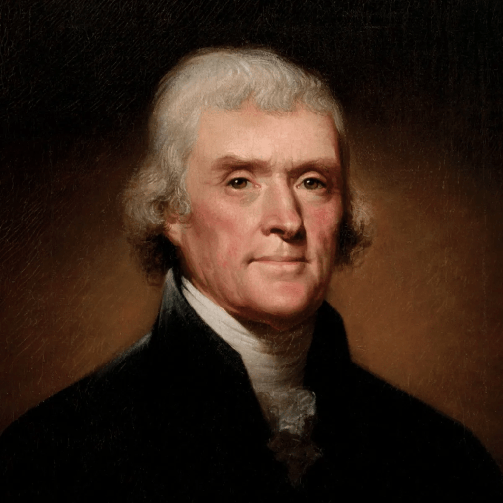 Thomas Jefferson Photo