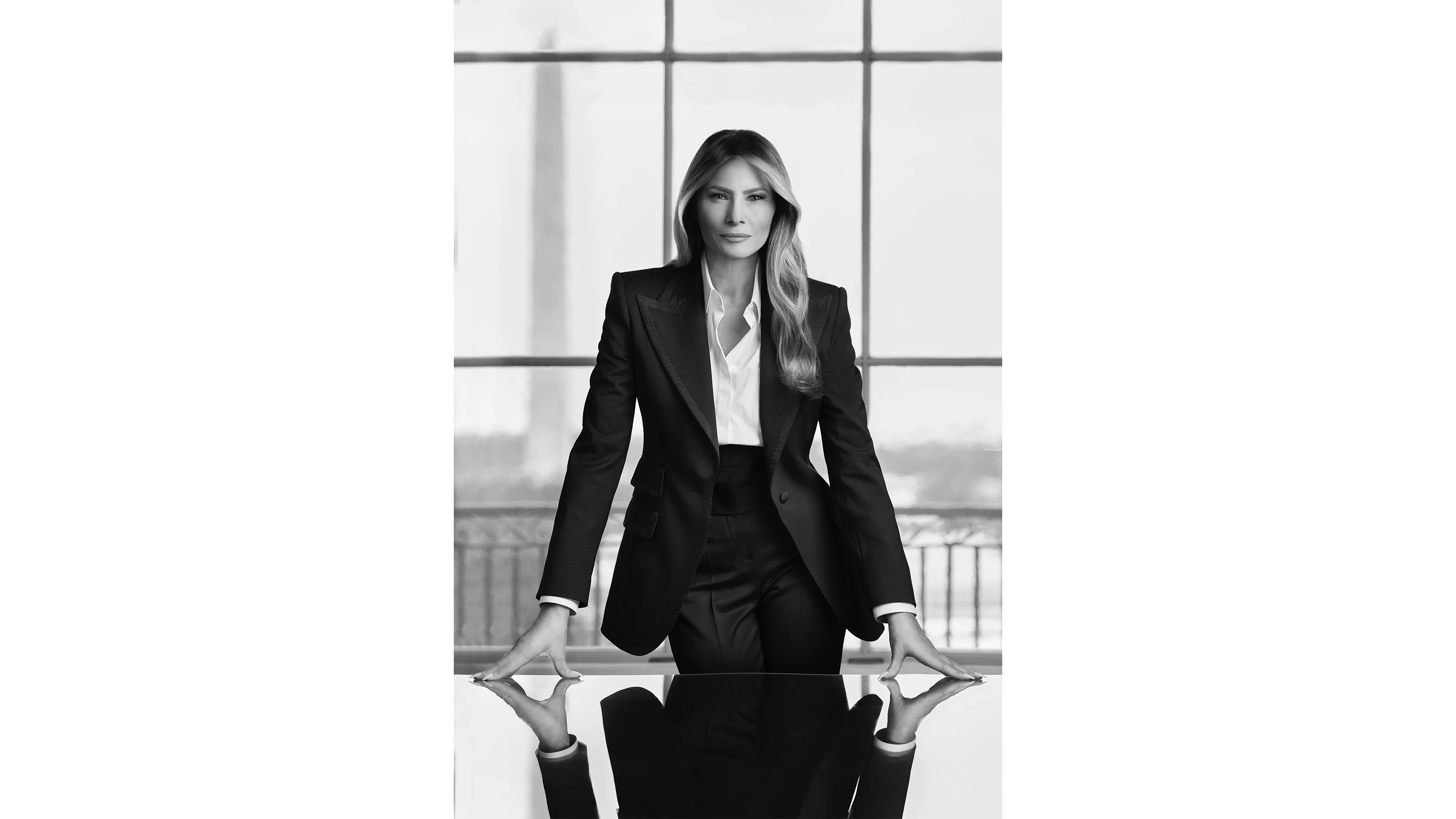 Melania Trump First Lady of the United States