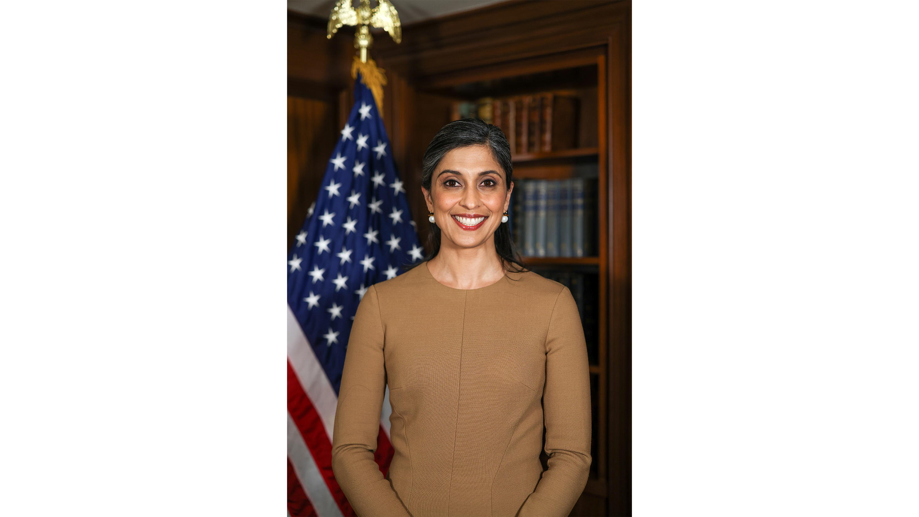 Usha Vance Second Lady of the United States