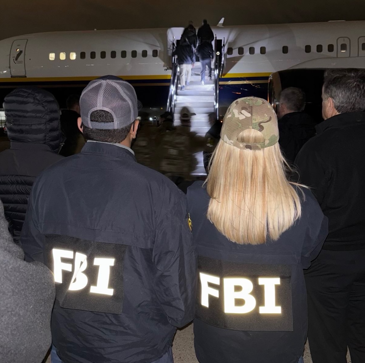FBI crime criminal deportations