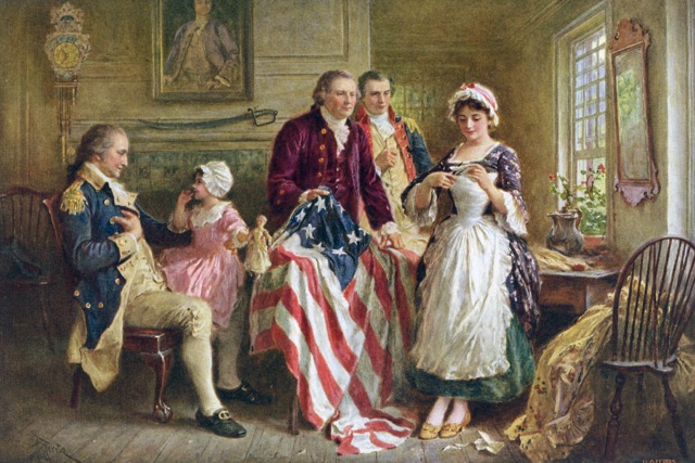 Betsy Ross
