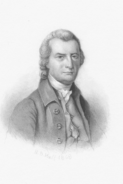 Oliver Wolcott Photo