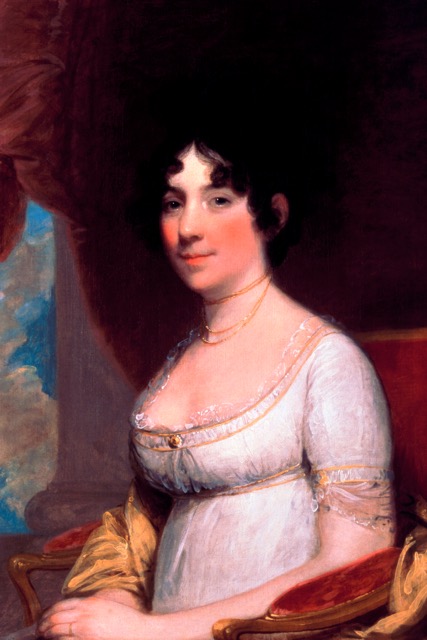 Dolley Madison