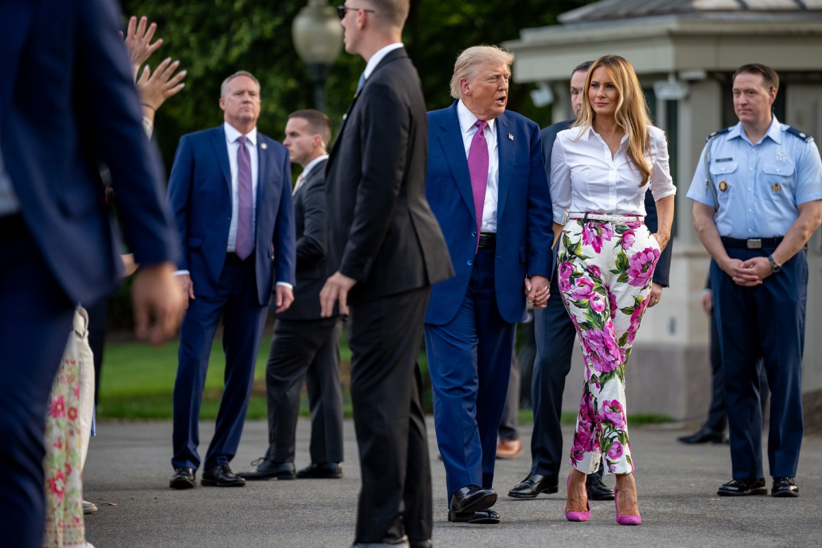 The Congressional Picnic is held on the South Lawn of the White House, Thursday, June 12, 2025.(Official White House Photo by Carlos Fyfe)