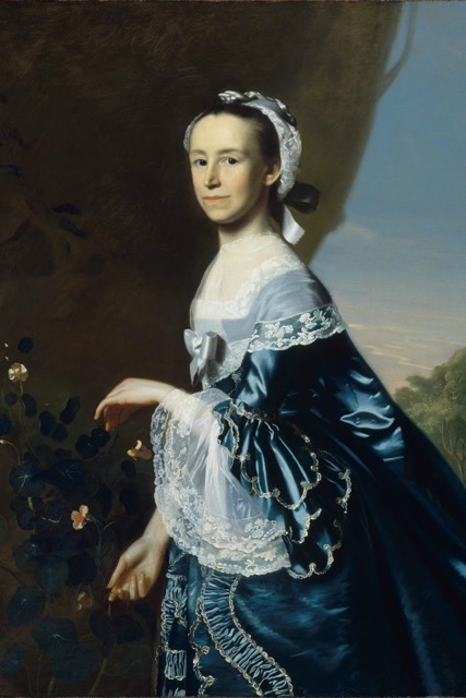 Mercy Otis Warren