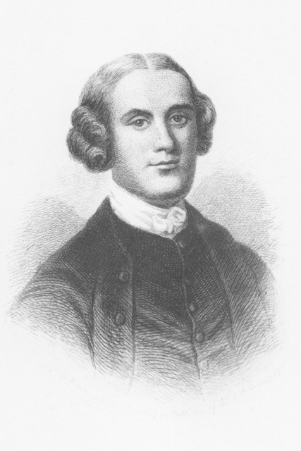 Richard Stockton