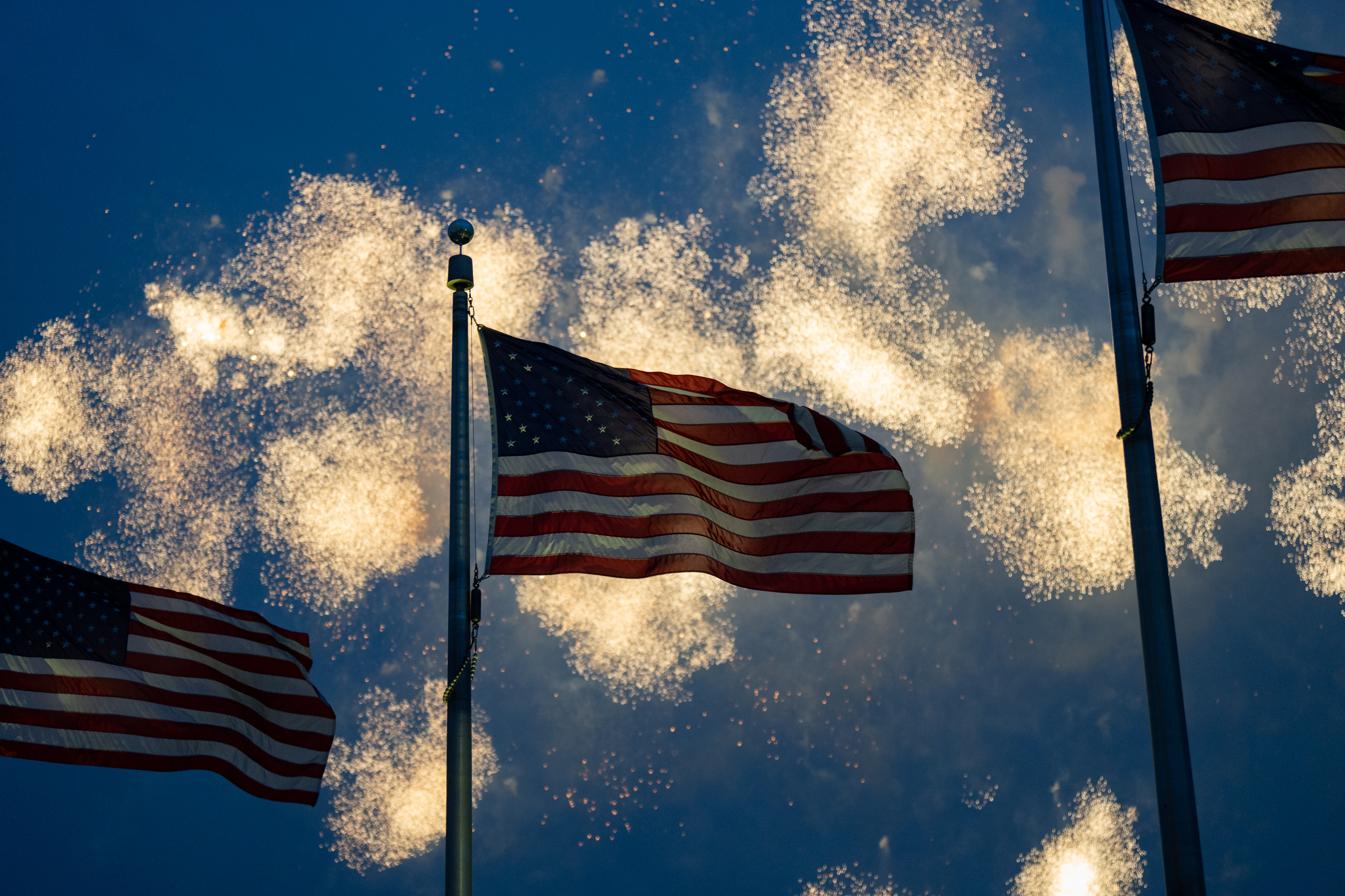 The 250th Anniversary of the U.S. Army Grand Parade and Celebration takes place in Washington, D.C., Saturday, June 14, 2025. (Official White House Photo by Gabriel B Kotico)
