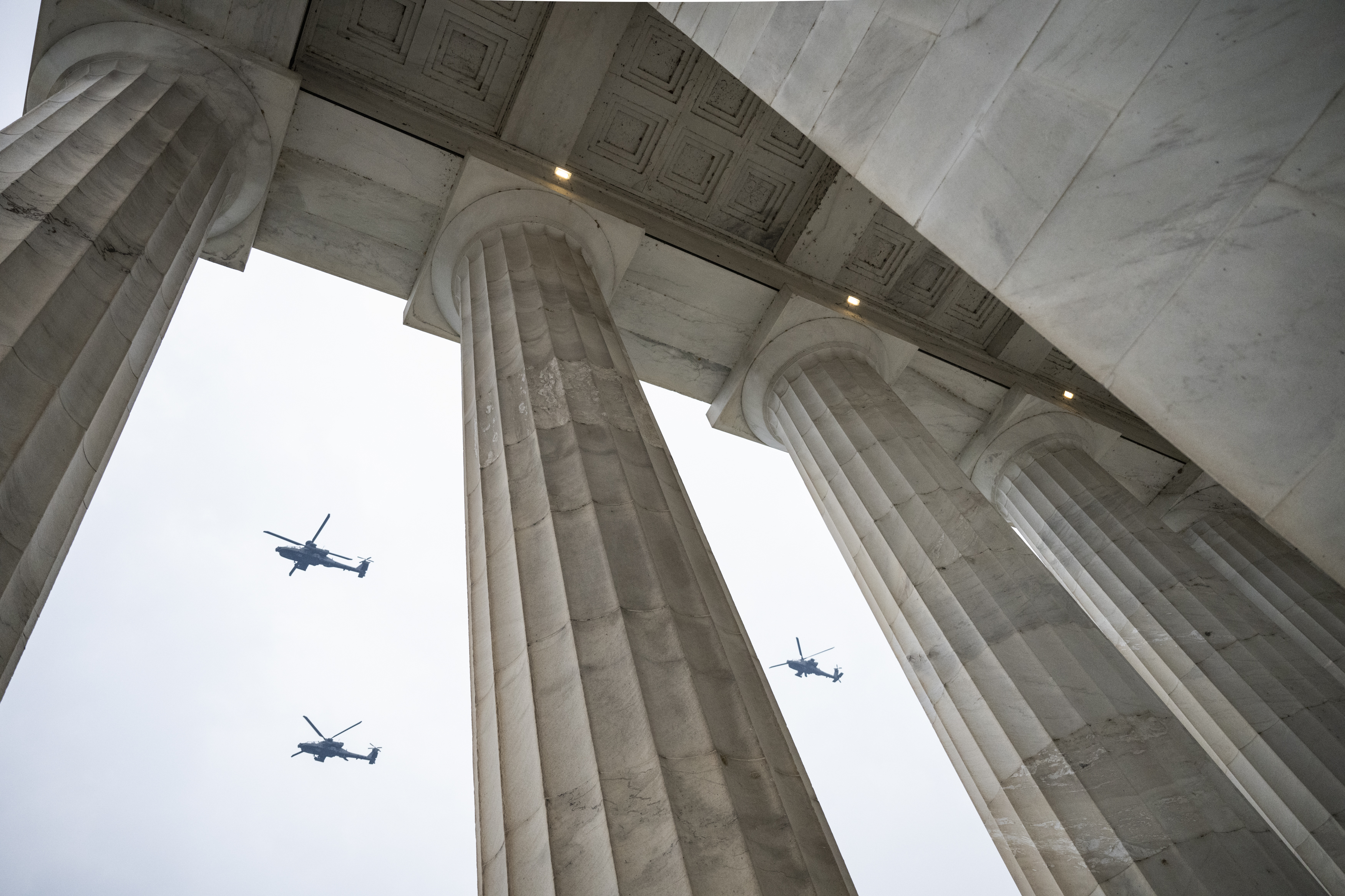 The 250th Anniversary of the U.S. Army Grand Parade and Celebration takes place in Washington, D.C., Saturday, June 14, 2025.(Official White House Photo by Joyce N. Boghosian)