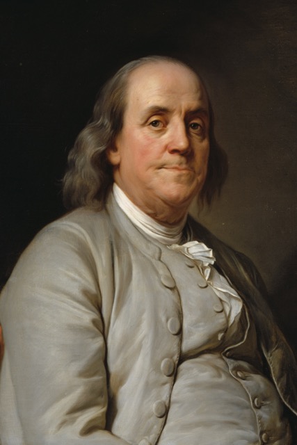 Benjamin Franklin