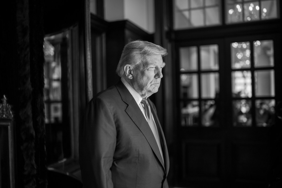 President Donald Trump greets U.K. Prime Minister Keir Starmer, Monday, July 28, 2025, at the Trump Turnberry golf course in Turnberry, Scotland. (Official White House Photo by Daniel Torok)