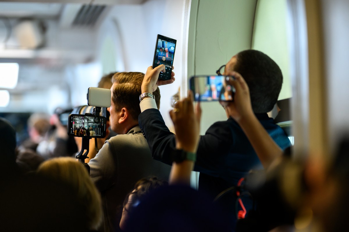 President Donald Trump holds a press conference on crime in the District of Columbia, Monday, August 11, 2025, in the James S. Brady Press Briefing Room. (Official White House Photo by Daniel Torok)