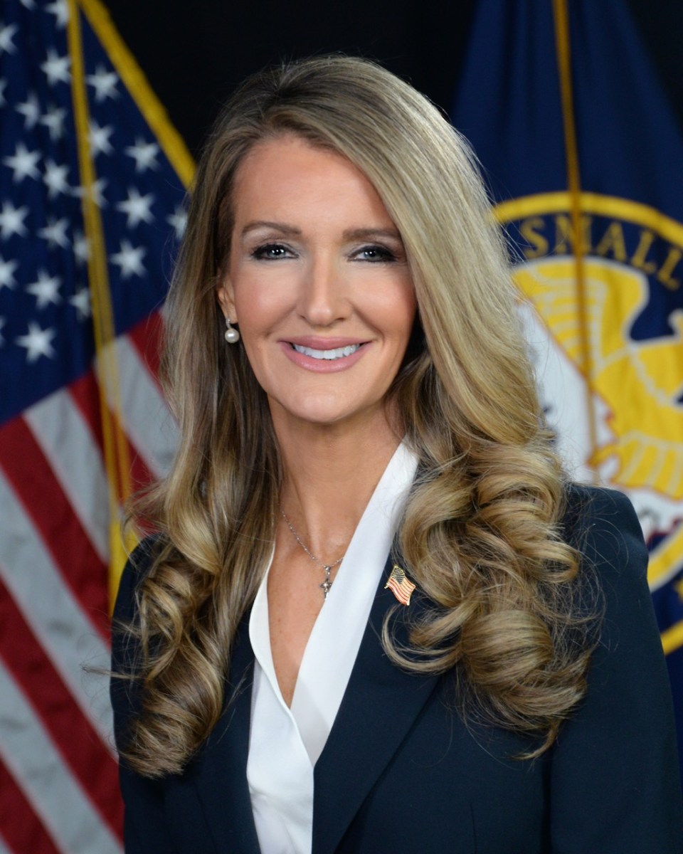 Kelly Loeffler