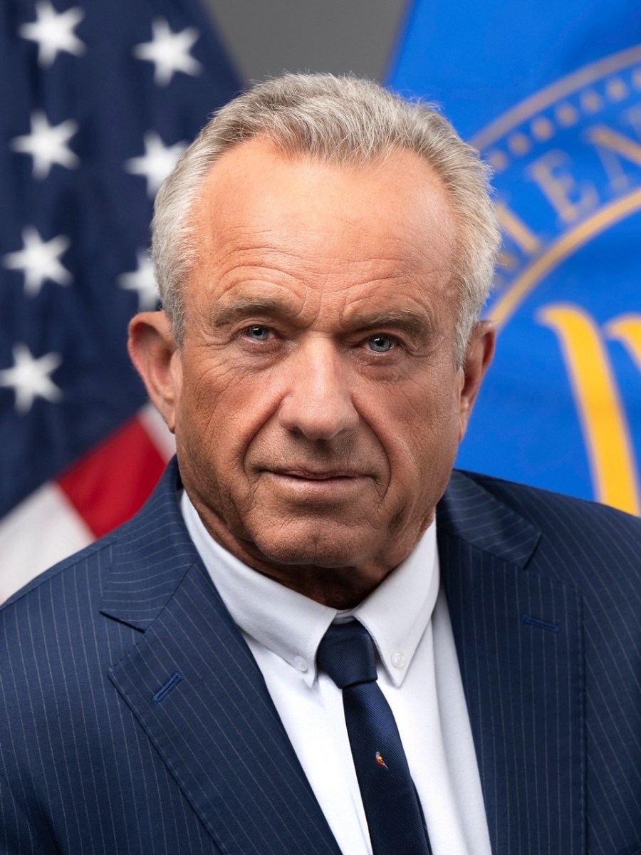 Robert F Kennedy, Jr.