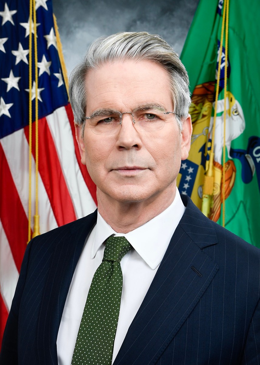 Scott Bessent
