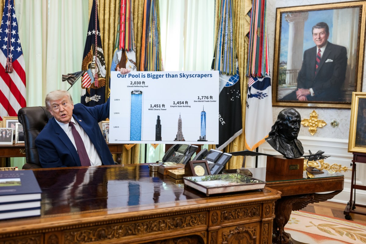 President Donald J. Trump signs Executive Orders in the Oval Office, Wednesday, June 3, 2026. (Official White House Photo by Molly Riley)
